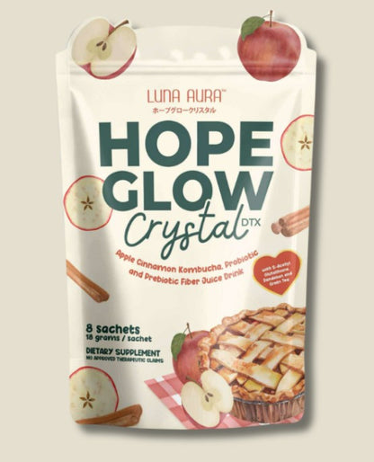 Hope Glow Juices By Luna Aura