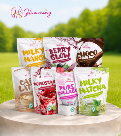 Cris Clerigo Slimming, Glowming Detox Drinks