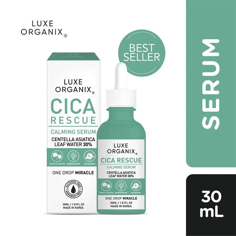 Luxe Organix Products
