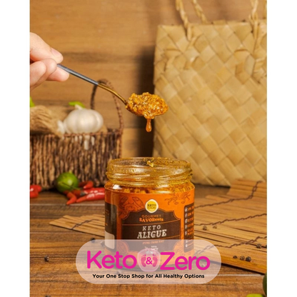 Keto Gourmet Eats - Pure Aligue