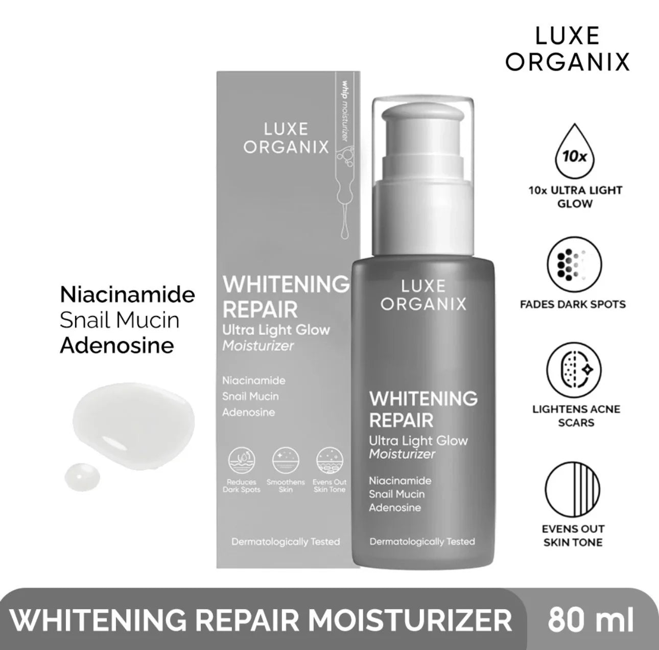 Luxe Organix Products