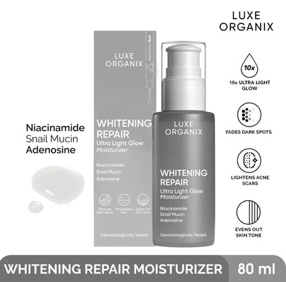 Luxe Organix Products