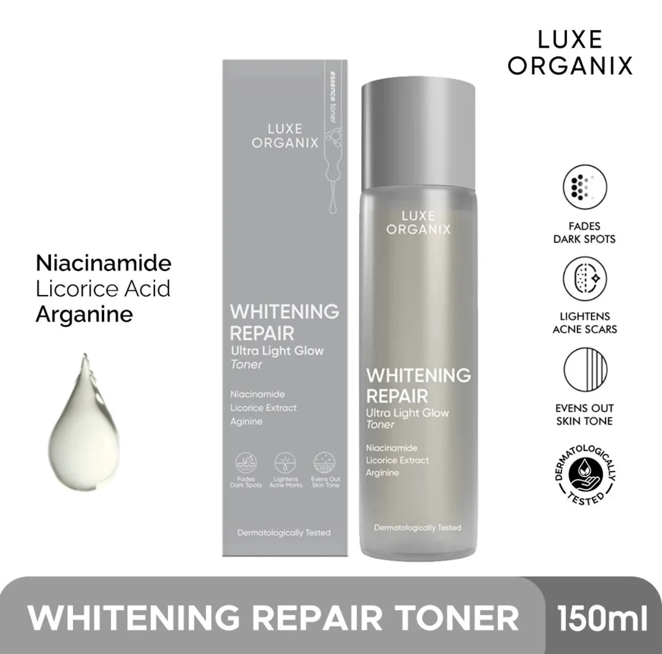 Luxe Organix Products