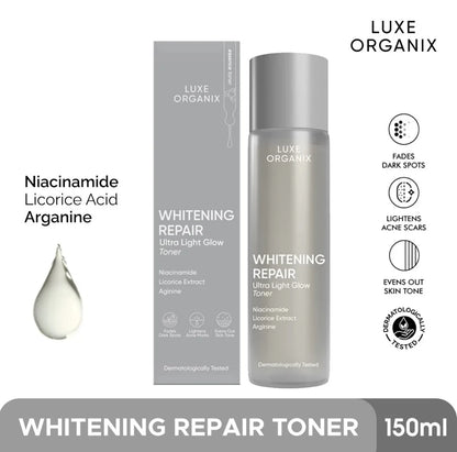Luxe Organix Products