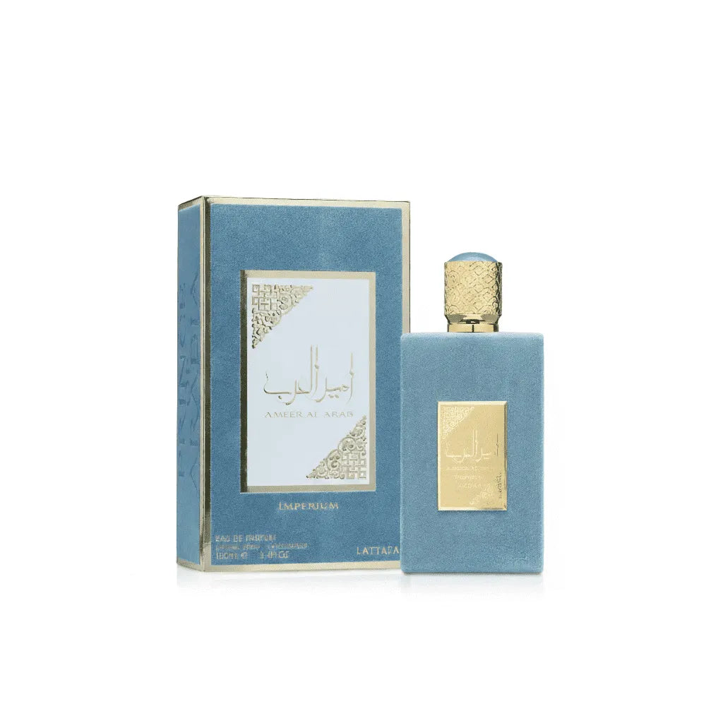 Lattafa Arab Perfumes