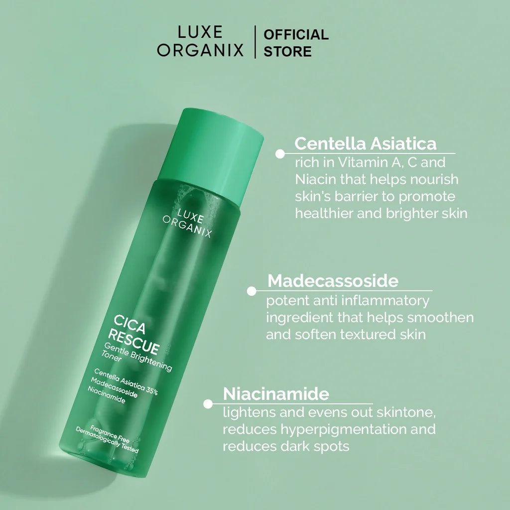 Luxe Organix Products