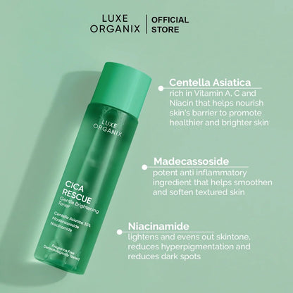 Luxe Organix Products