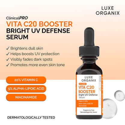 Luxe Organix Products