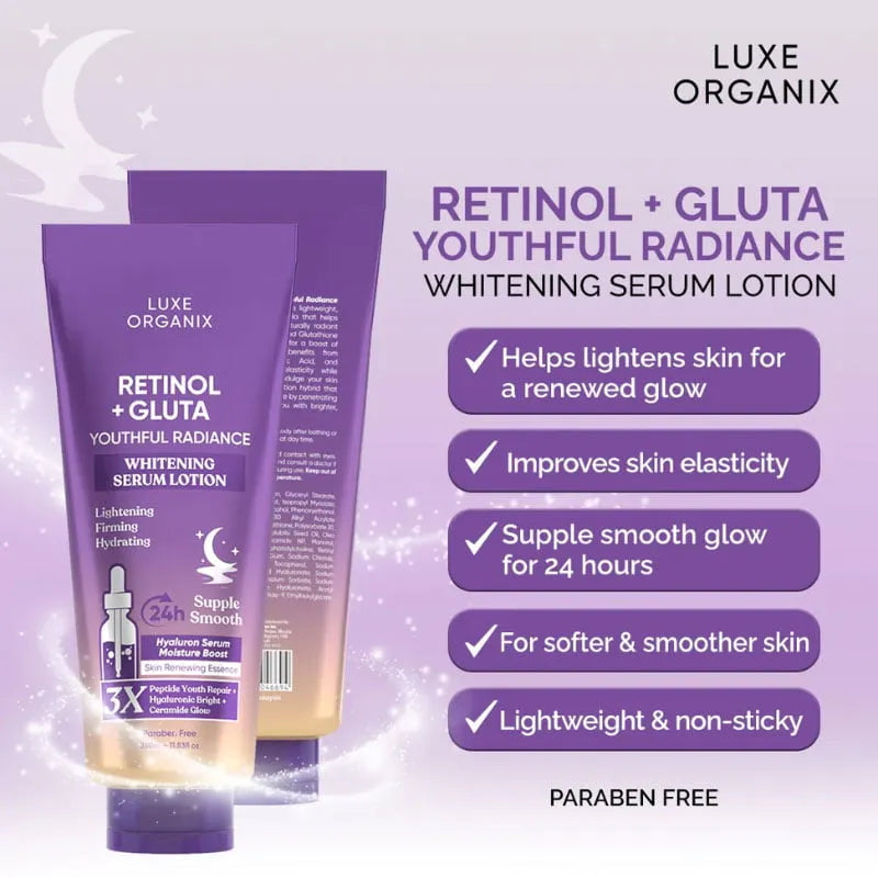 Luxe Organix Products