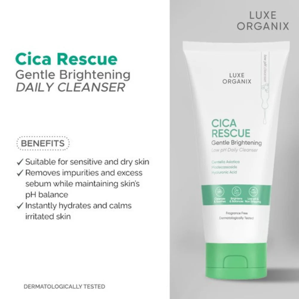 Luxe Organix Products