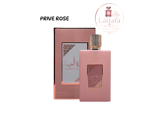 Ameerat Al Arab Prive Rose