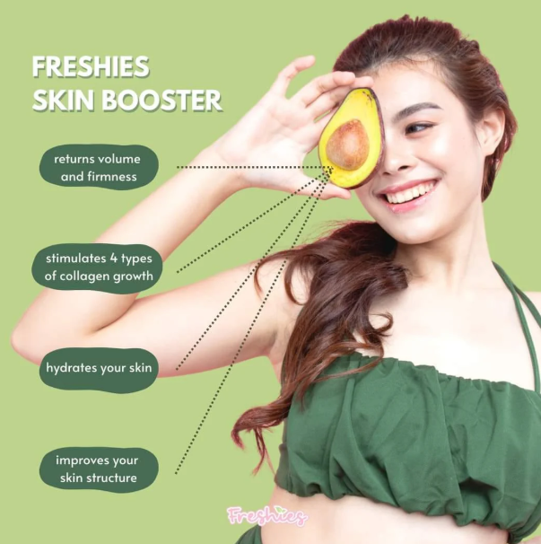 Freshies Avocado Juice