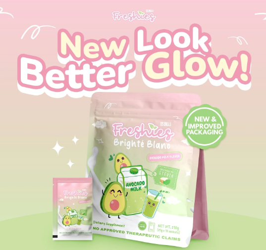 Freshies Avocado Juice