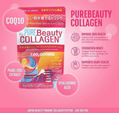 Collagen Drinks
