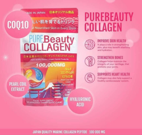 Collagen Drinks