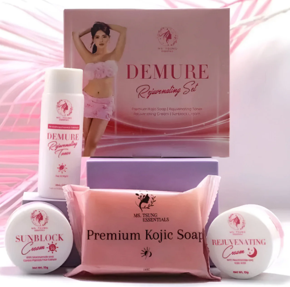 Ms Tsung Beauty and Skin Care