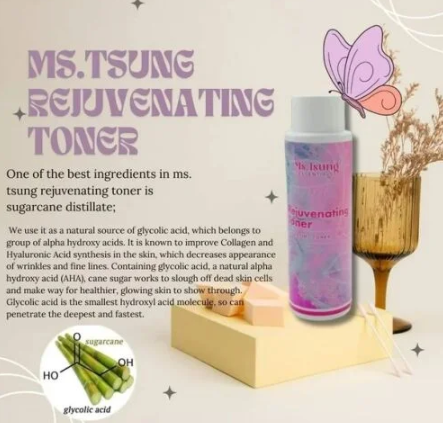 Ms Tsung Beauty and Skin Care