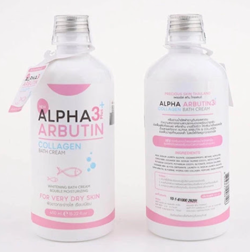 Thailand Whitening Serums and Lotion