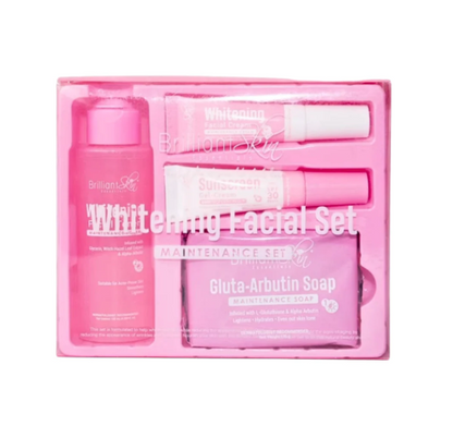 Brilliant Skin Essentials Sets