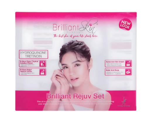 Brilliant Skin Essentials Sets