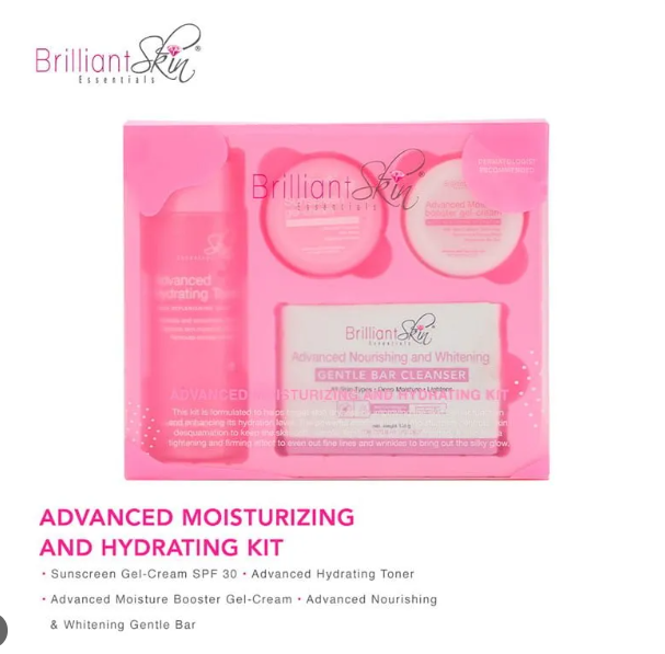 Brilliant Skin Essentials Sets