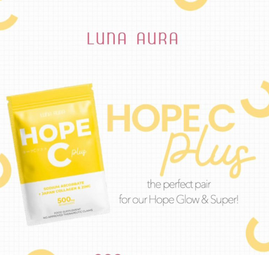Hope Glow C by Luna Aura