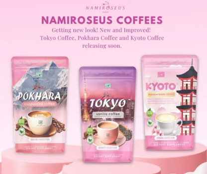 Namiroseus Slimming Coffee