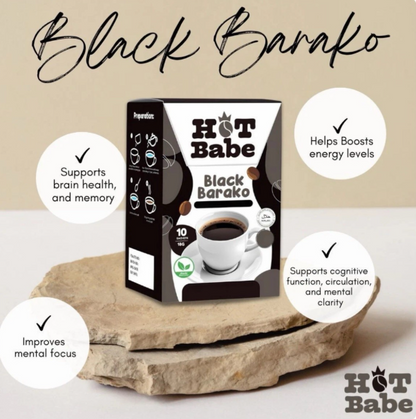 Hot Babe - Kiray Celis Healthy Weight Loss Keto Coffee