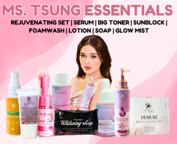 Ms Tsung Beauty and Skin Care