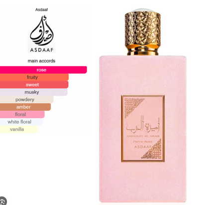 Lattafa Arab Perfumes