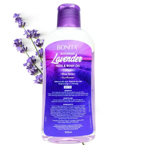 Bonita Oil