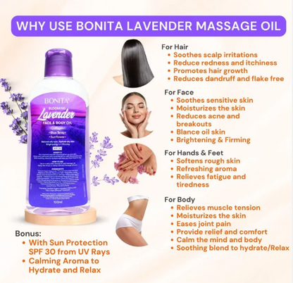 Bonita Oil