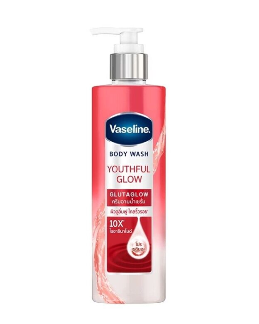 Vaseline Thailand Body Wash