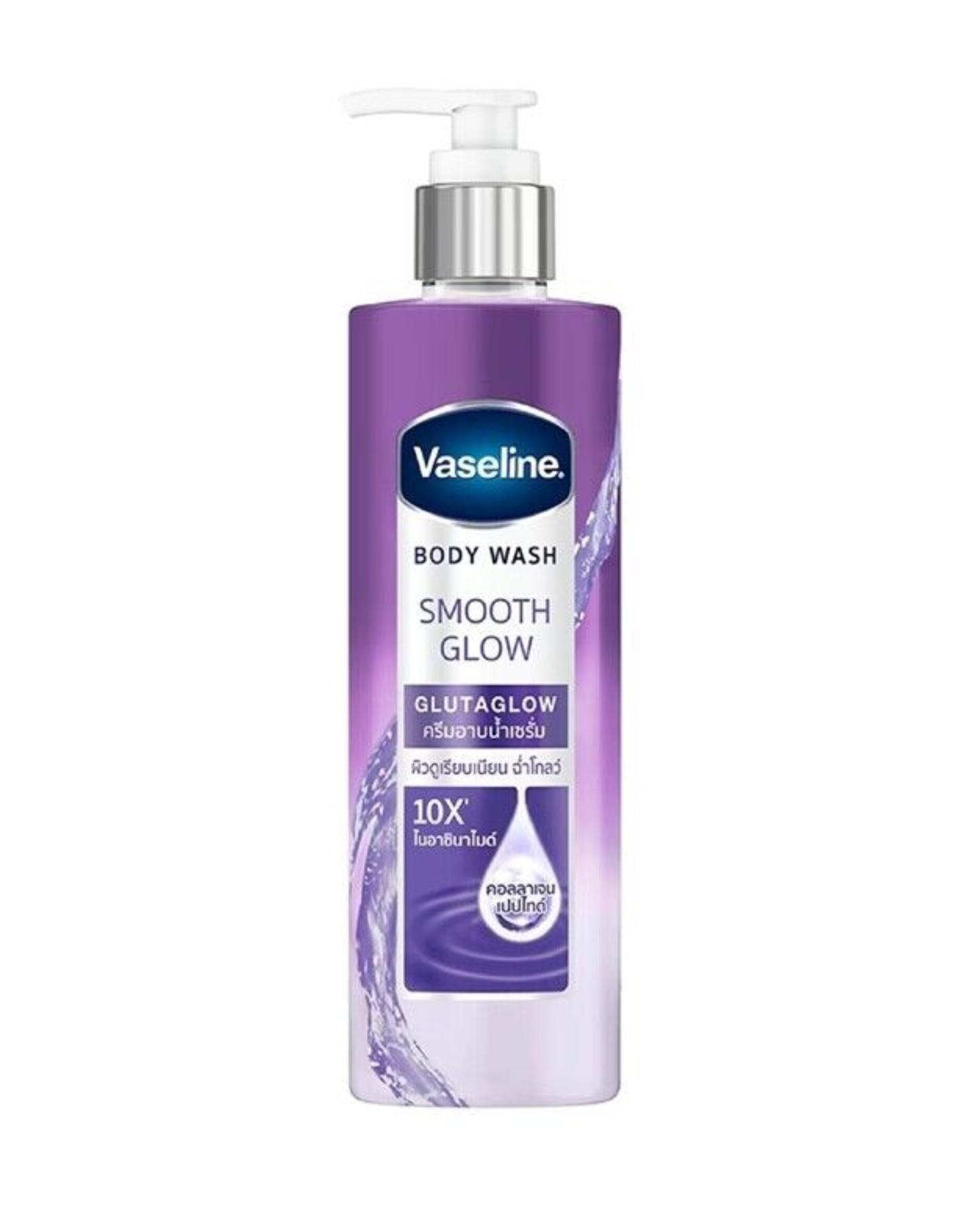 Vaseline Thailand Body Wash