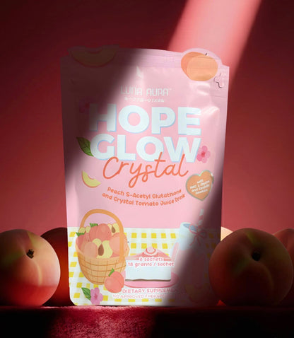 Hope Glow Juices By Luna Aura
