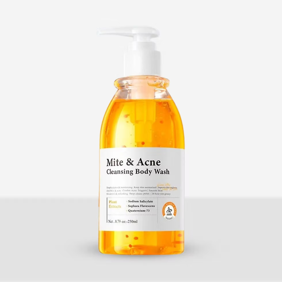 Mite & Acne Cleansing Body Wash