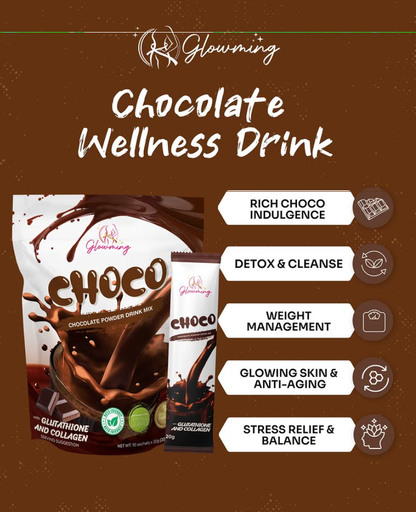 Cris Clerigo Slimming, Glowming Detox Drinks