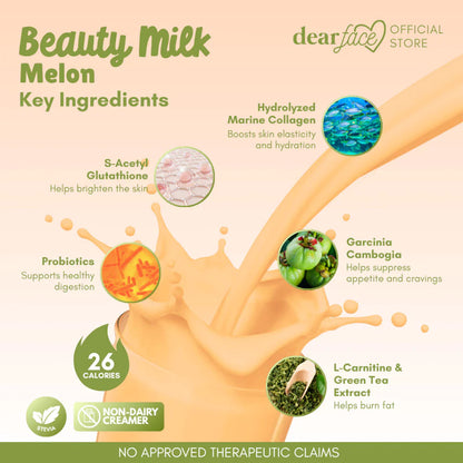Dear Face Beauty Milk