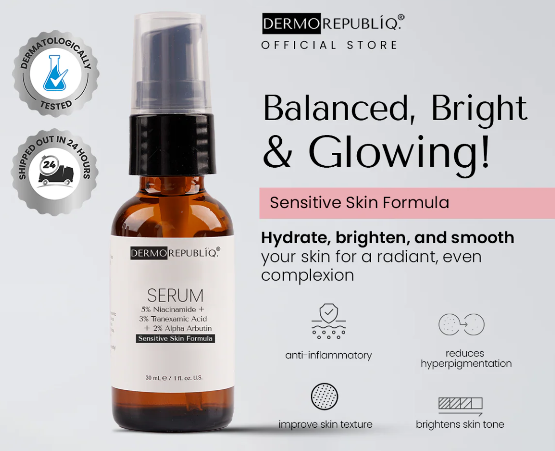 Dermo Republiq Product