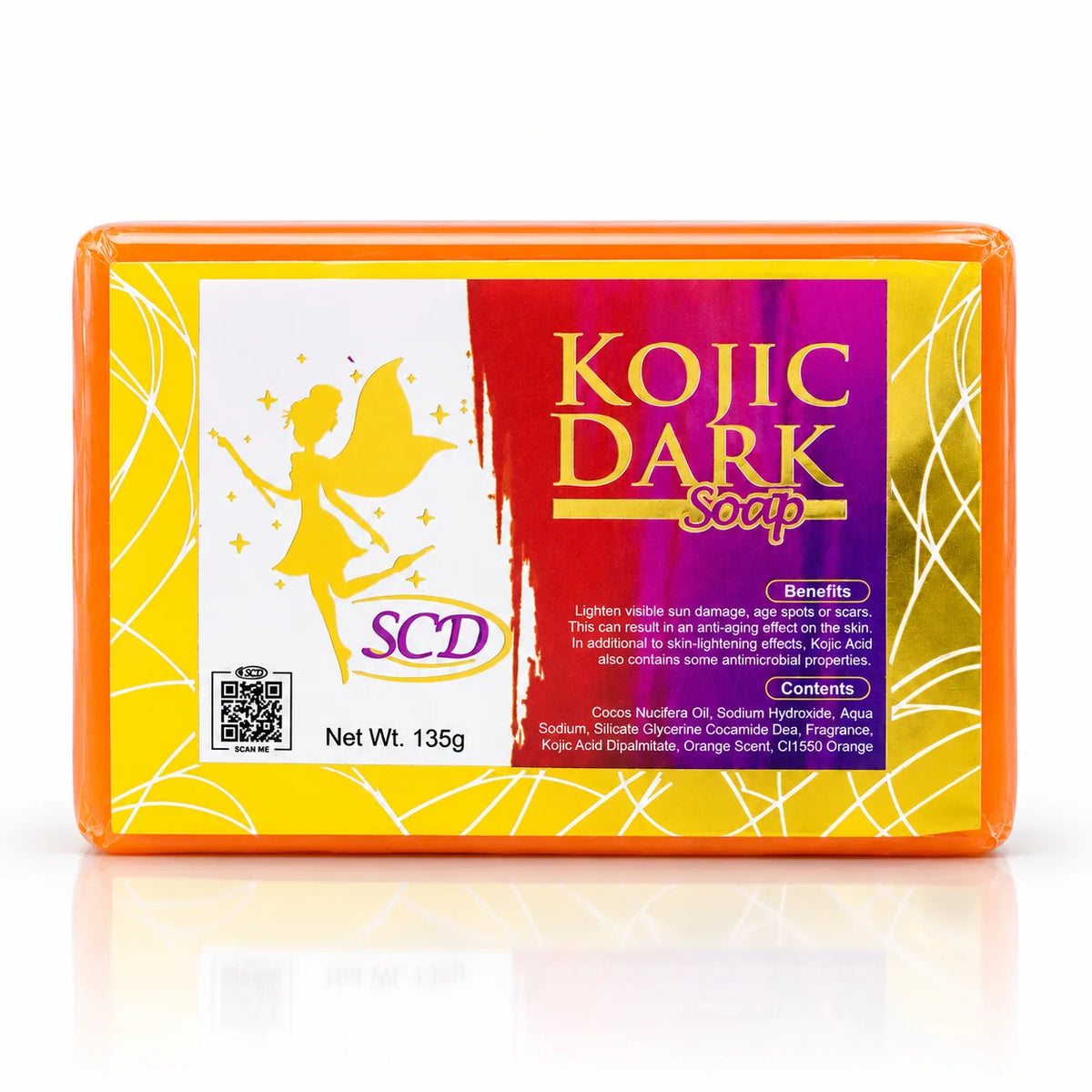 SCD Dark Kojic Soap