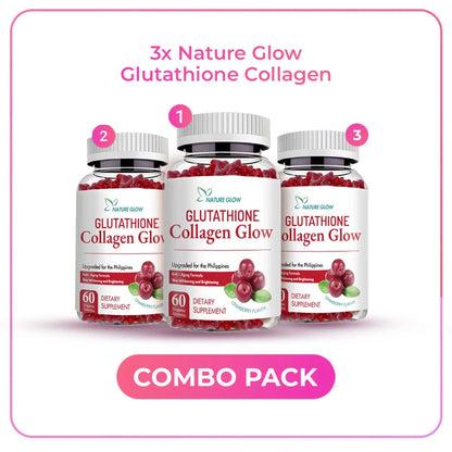 Nature Glutathione Collagen Glow