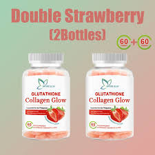 Nature Glutathione Collagen Glow