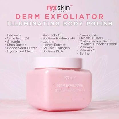 Ryx Skin Derm Exfoliator