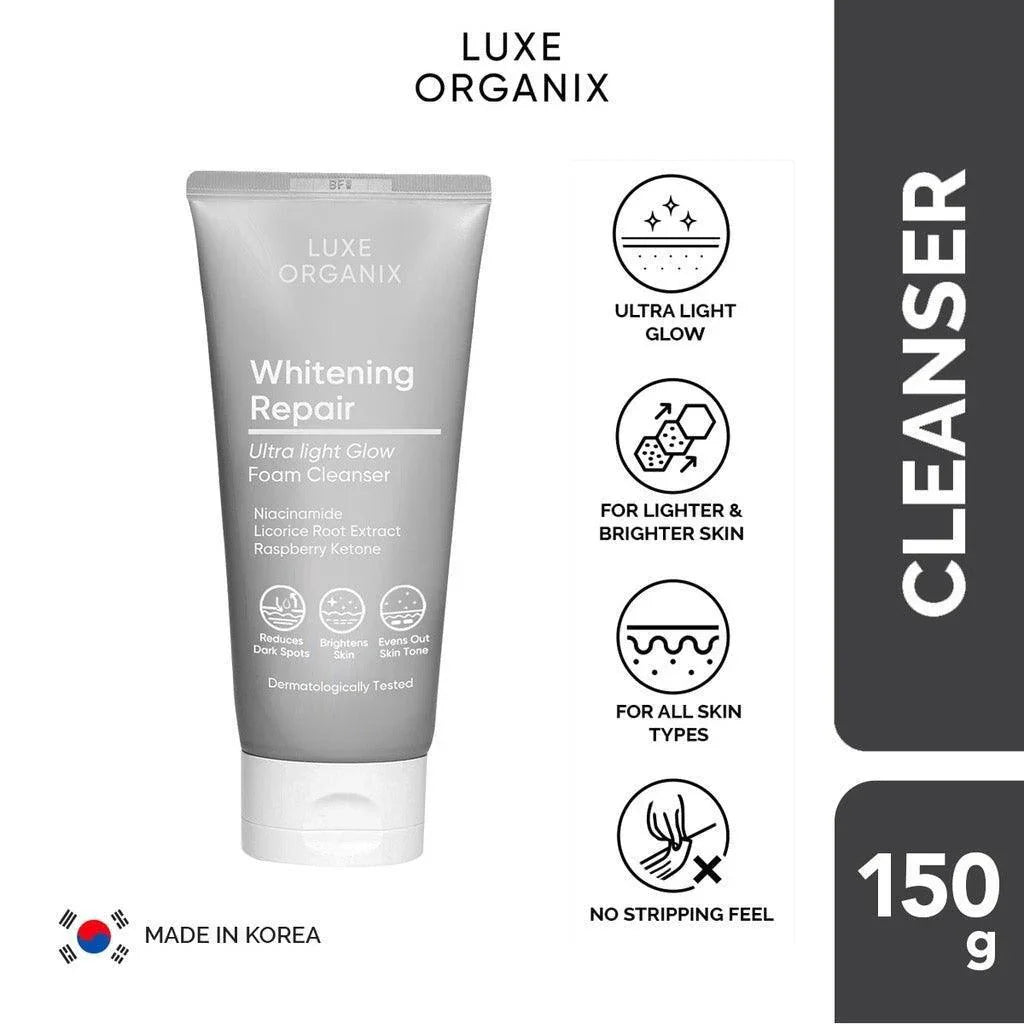Luxe Organix Products