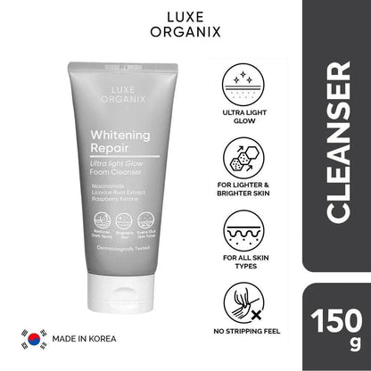 Luxe Organix Products