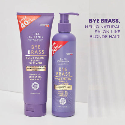 Luxe Organix Products