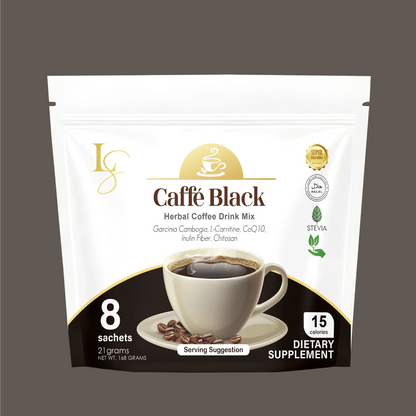 Luxe Slim Juices and Coffee - Slimming, Keto and Low Carb
