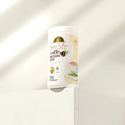 Luxe Slim Juices and Coffee - Slimming, Keto and Low Carb