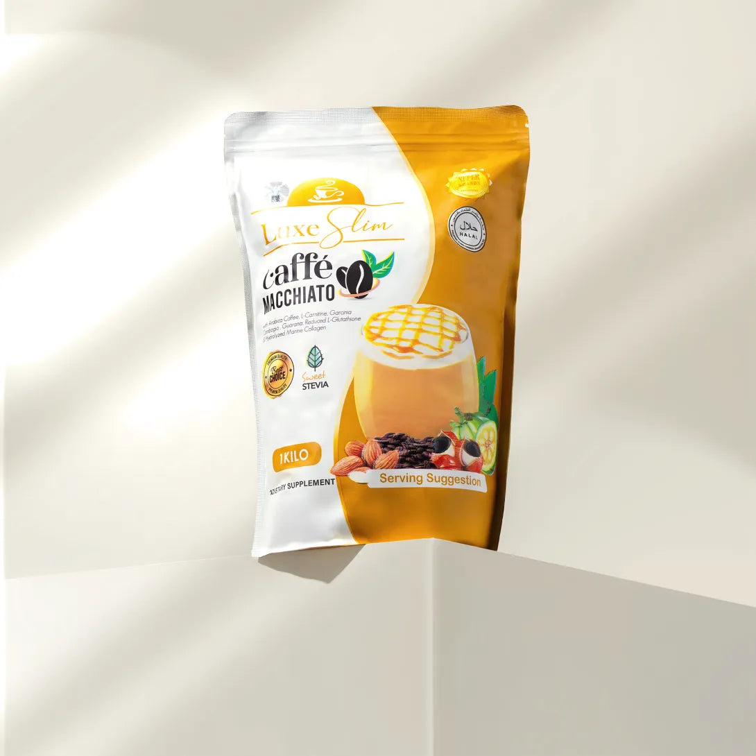 Luxe Slim Juices and Coffee - Slimming, Keto and Low Carb