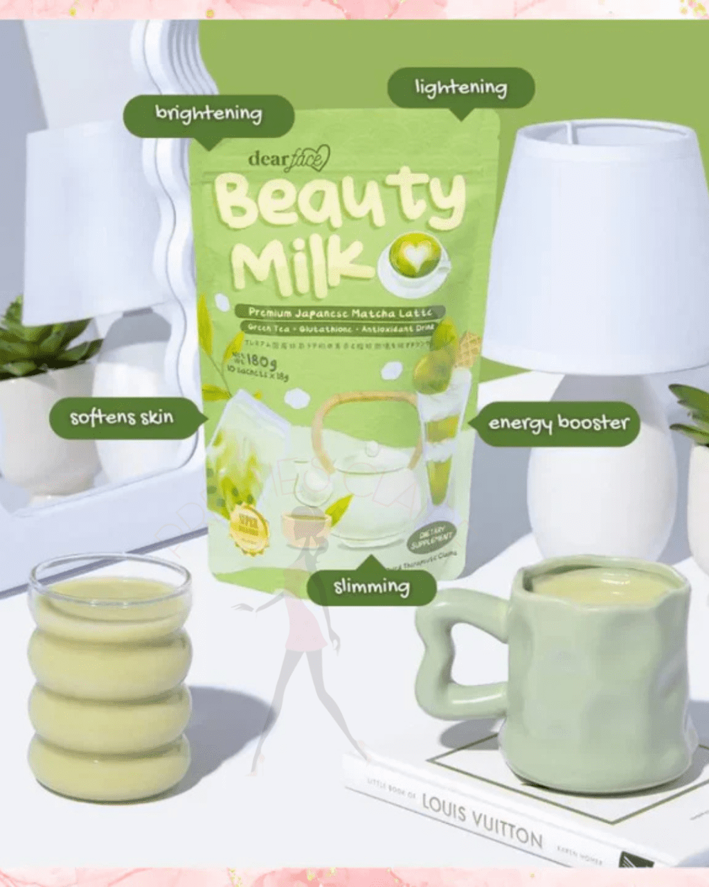 Dear Face Beauty Milk